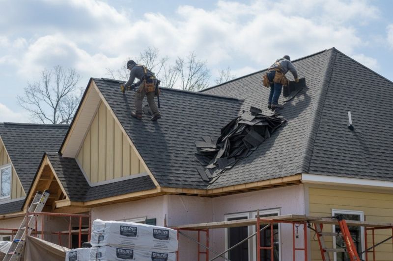 Roof Remodeling