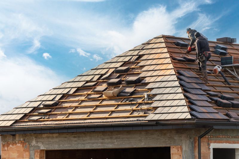 Experienced Roof Repair Specialists